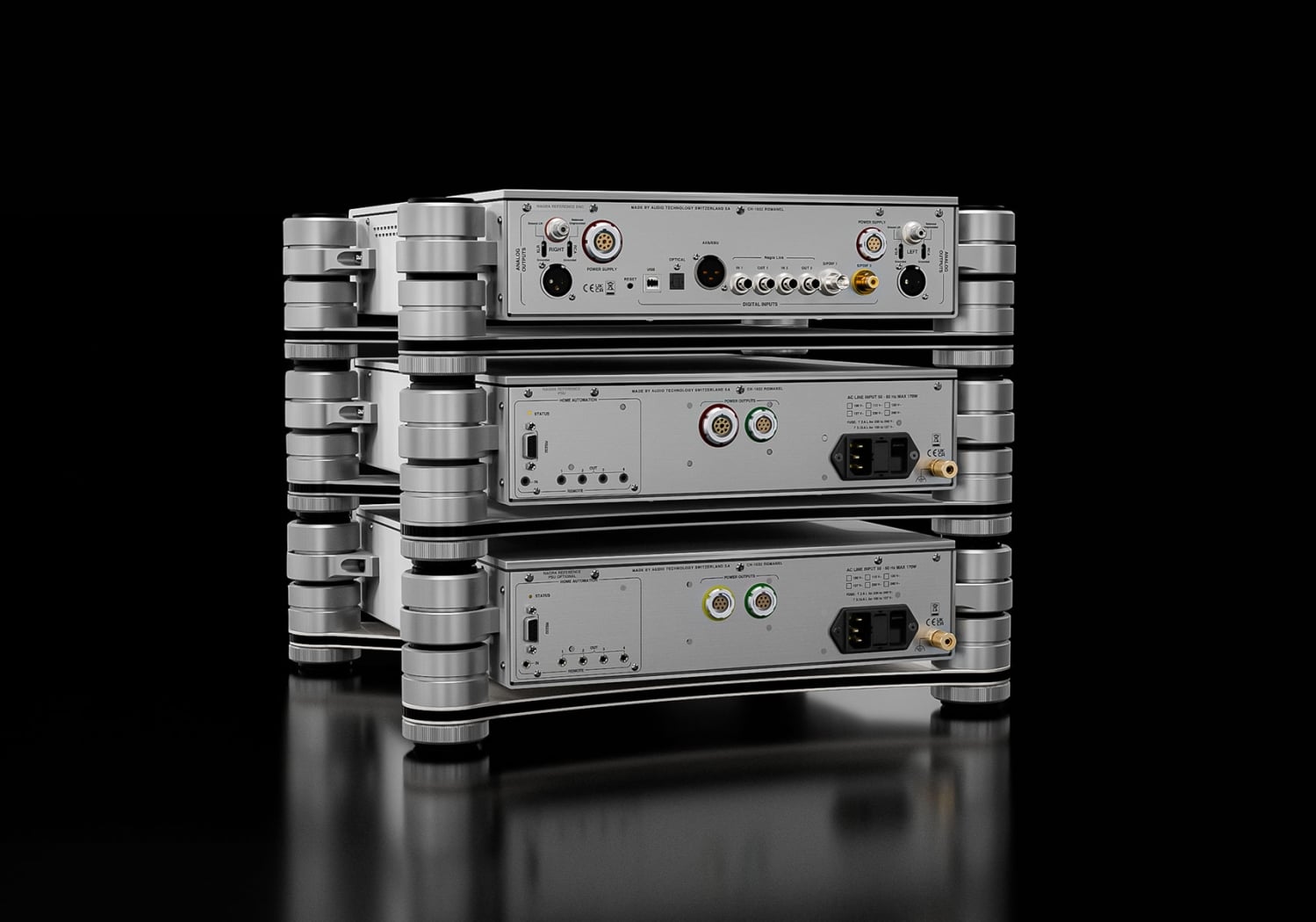 Reference Dac - Mobile view 2