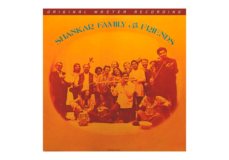Ravi Shankar - Shankar Family and Friends