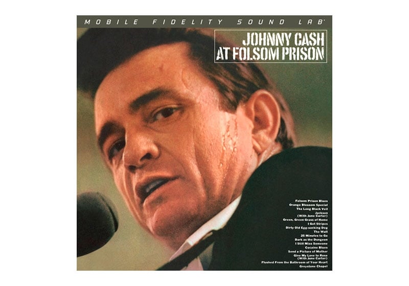 Johnny Cash - At Folsom Prison