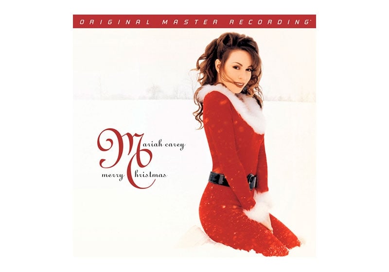 Mariah Carey - Merry Christmas