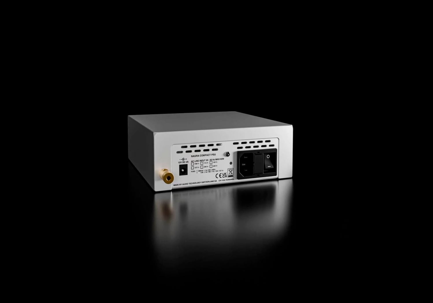 Compact PSU - Mobile view 2