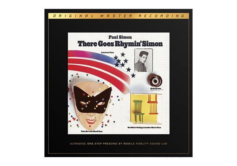 Paul Simon - There Goes Rhymin' Simon