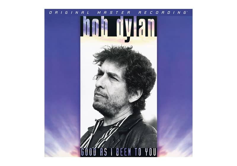 Bob Dylan - Good As I Been To You