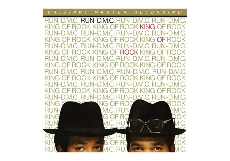 Run DMC - King of Rock