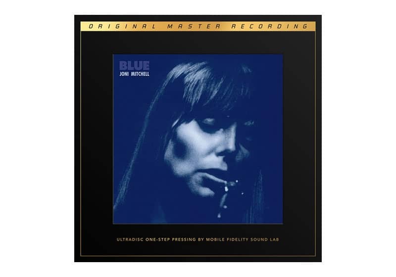 Joni Mitchell - Blue