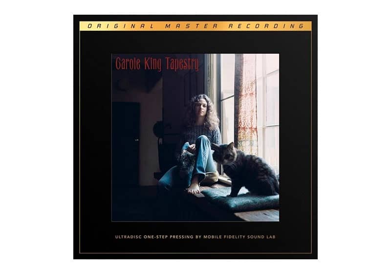 Carol King - Tapestry