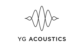 YG Acoustics logo