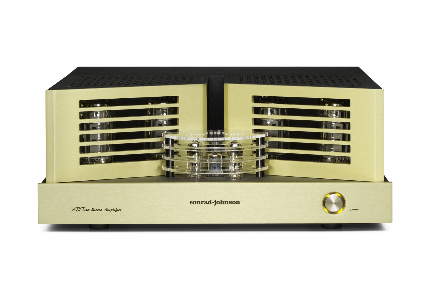 ART 150 Stereo Amplifier thumbnail 2