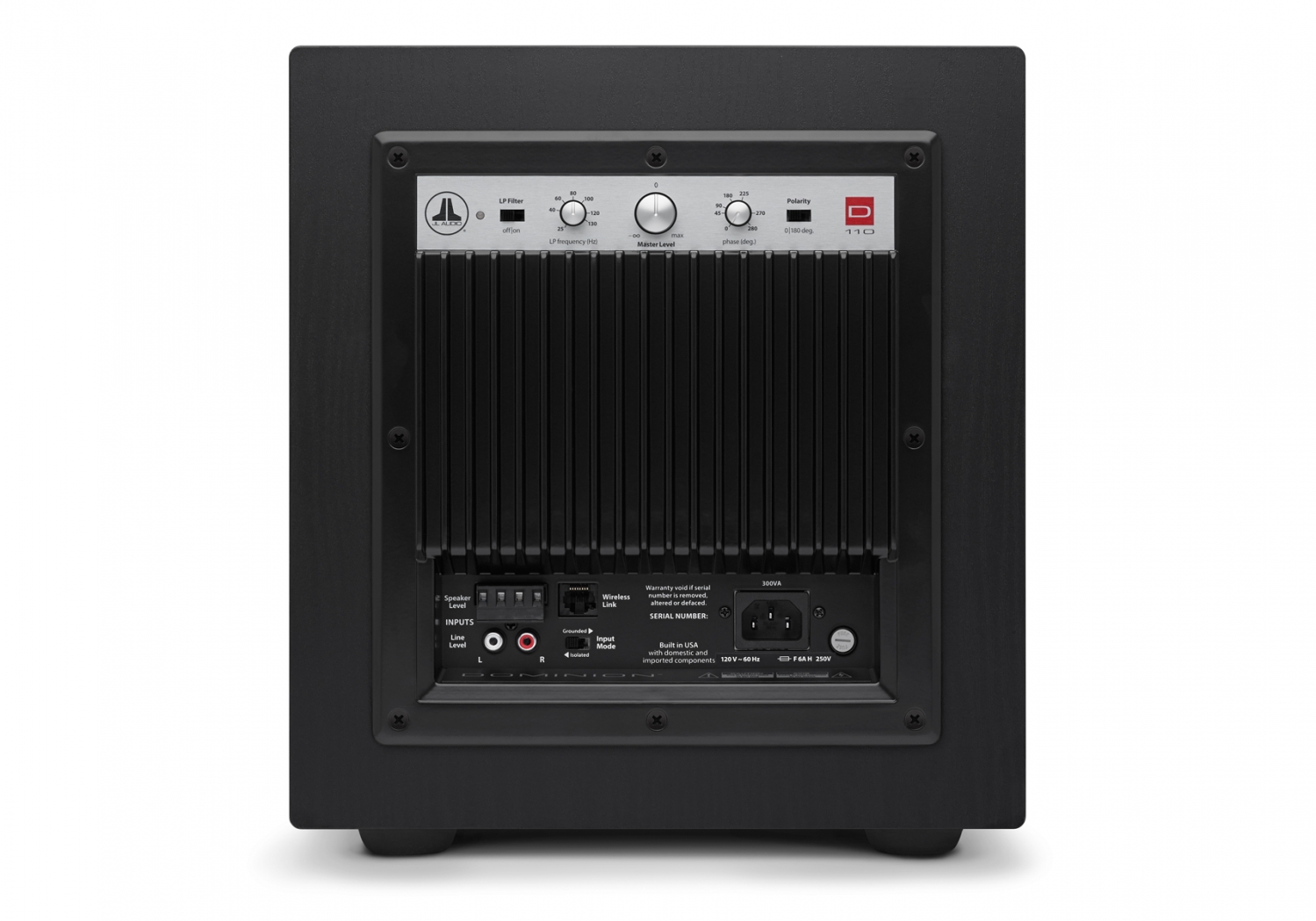 Dominion d110 - Mobile view 5