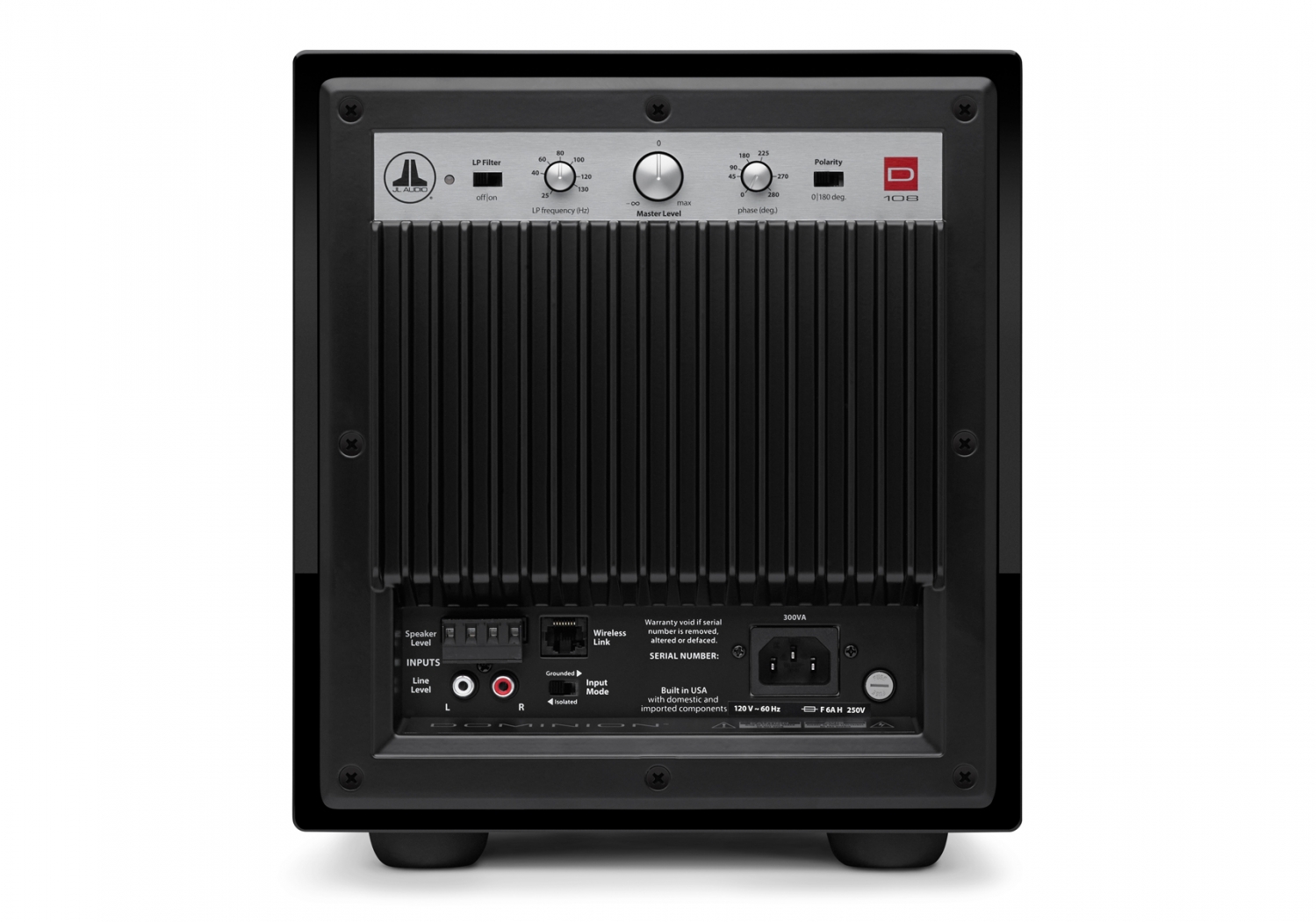 Dominion d108 - Mobile view 5