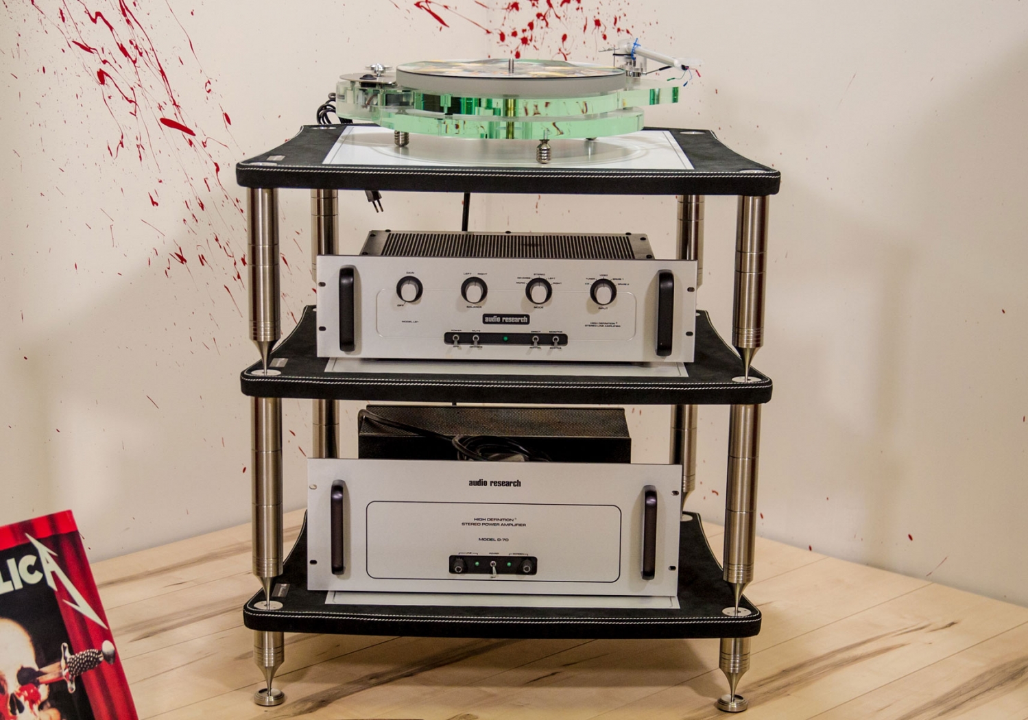 Accordeon XL4 2.0 - Audio Research Edition thumbnail 3