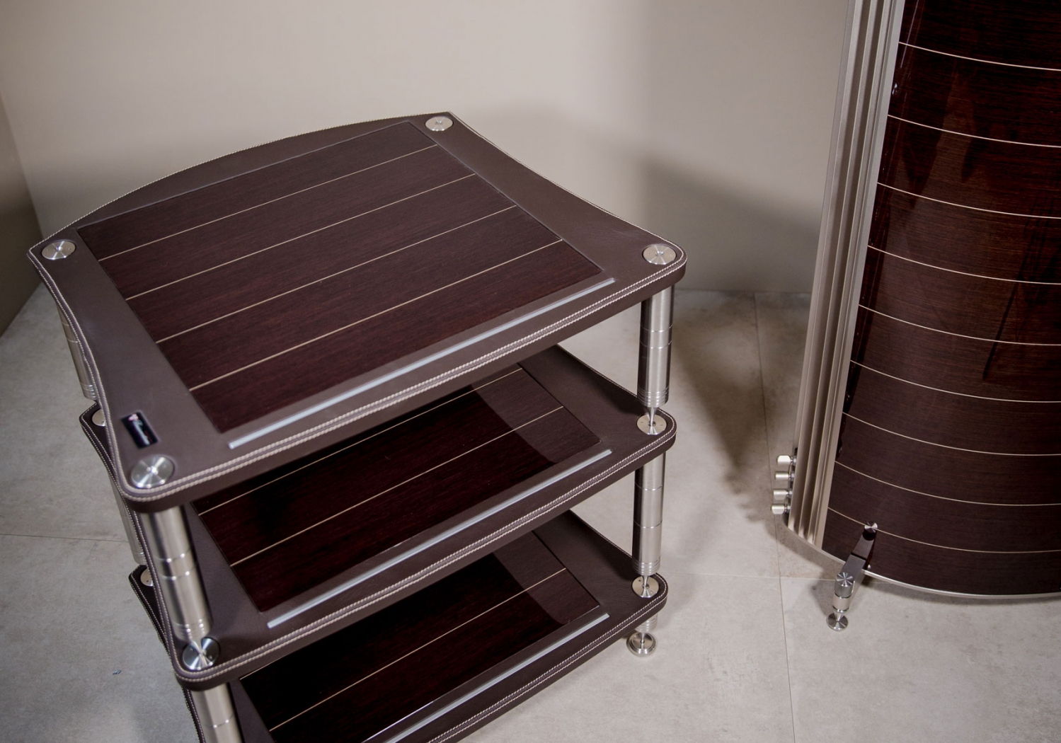 Accordeon XL4 2.0 Silver - Sonus Faber Edition thumbnail 2