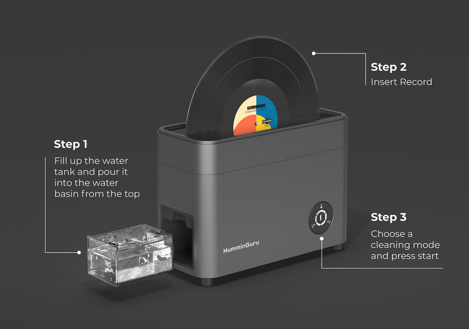 Ultrasonic Cleaner - Mobile view 5
