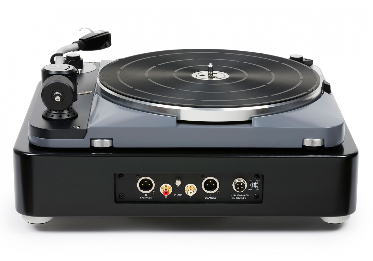 TD 124 DD - Mobile view 4