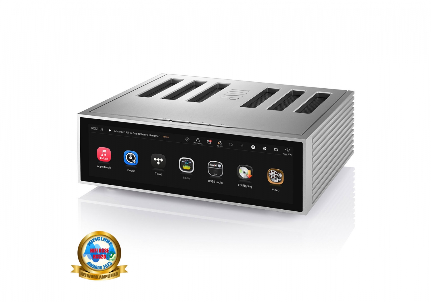 RS520 - Mobile view 4