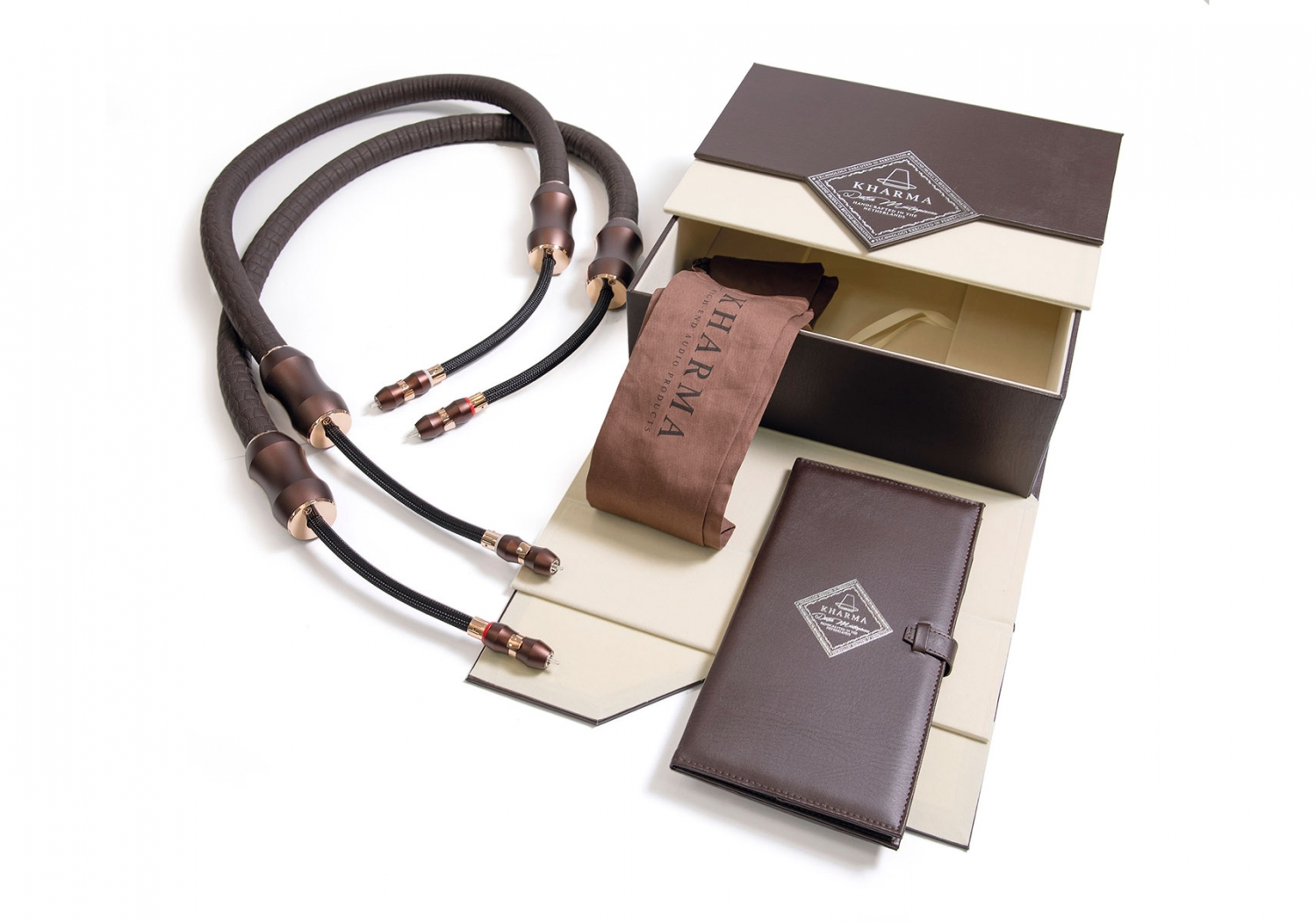 Enigma Veyron Analog Interconnect Cable thumbnail 2