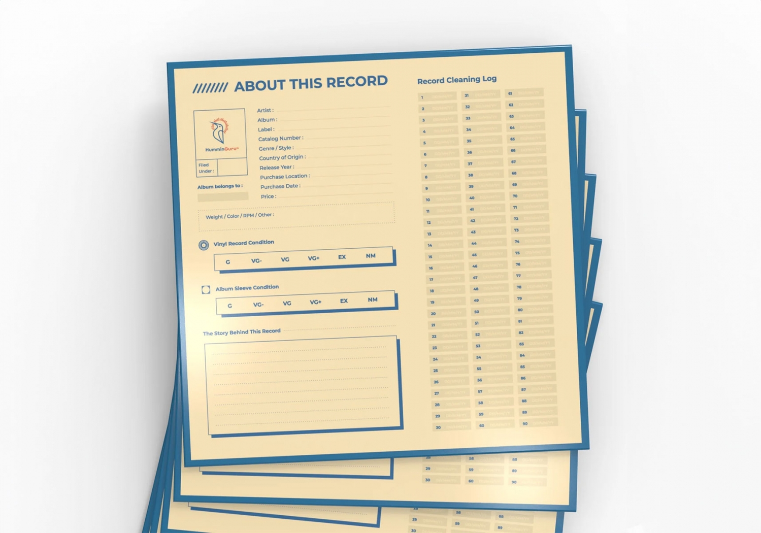 12" Album Jacket thumbnail 2