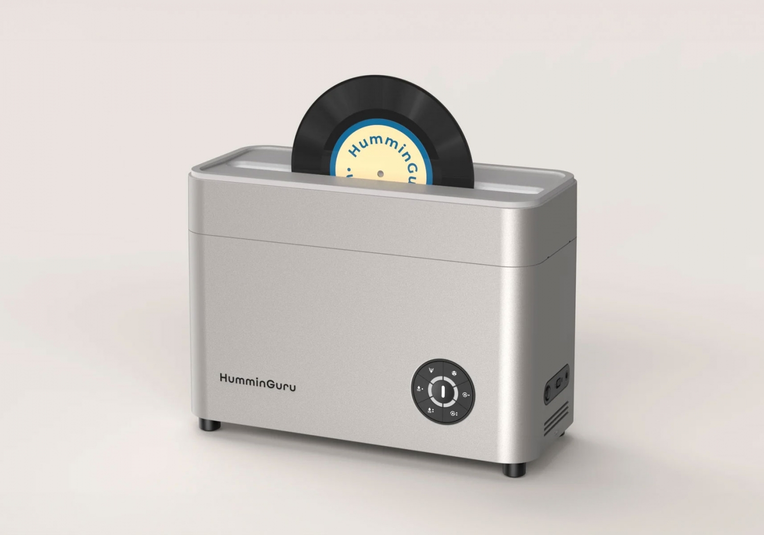 NOVA Advanced Ultrasonic Cleaner - Mobile view 4