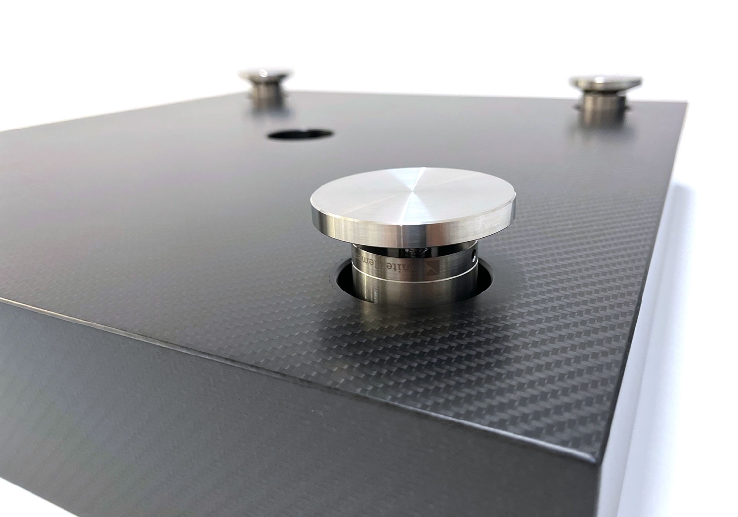 Carbofibre Statement Isolation Base thumbnail 2