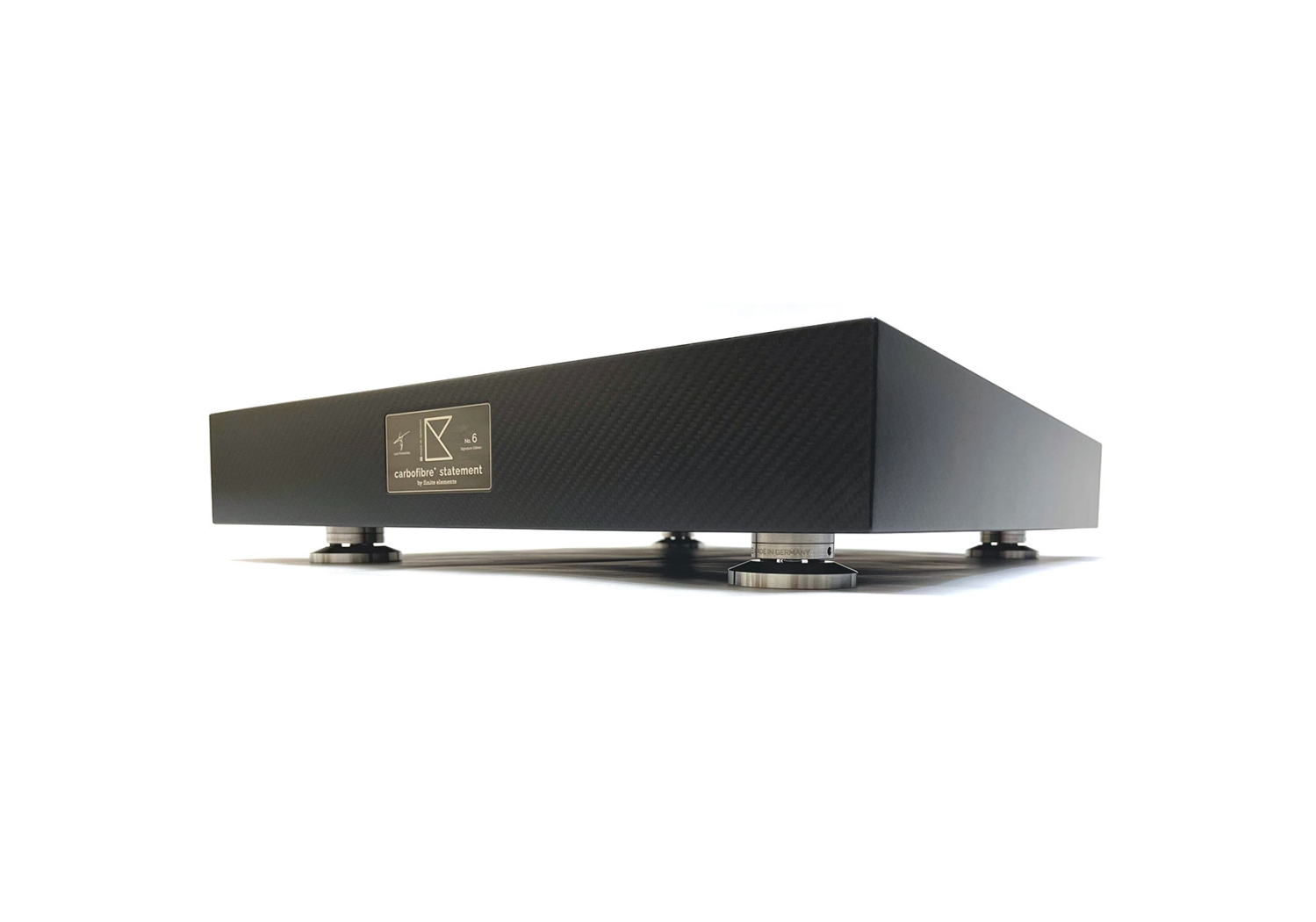 Carbofibre Statement Isolation Base - Mobile view 5