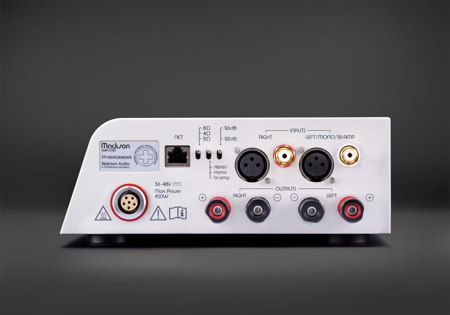 Madison Amplifier thumbnail 2